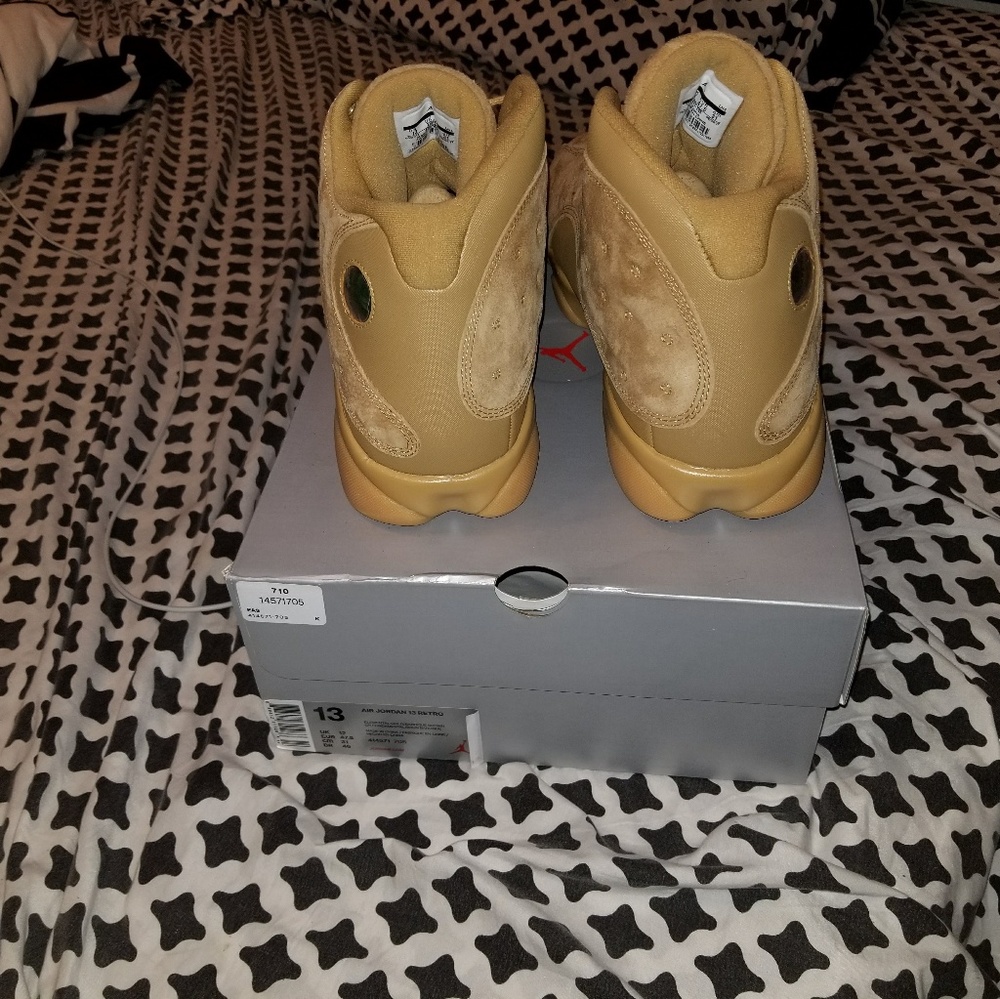 Jordan's 13's